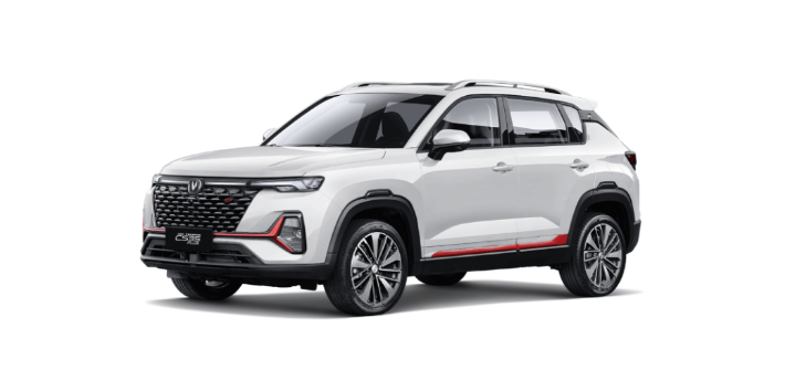 Changan CS35 Plus or similar