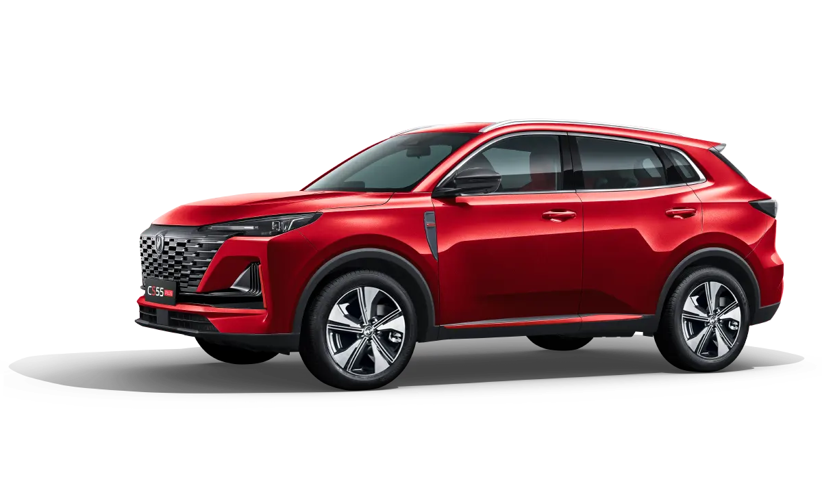 Changan CS55 Plus Red or similar