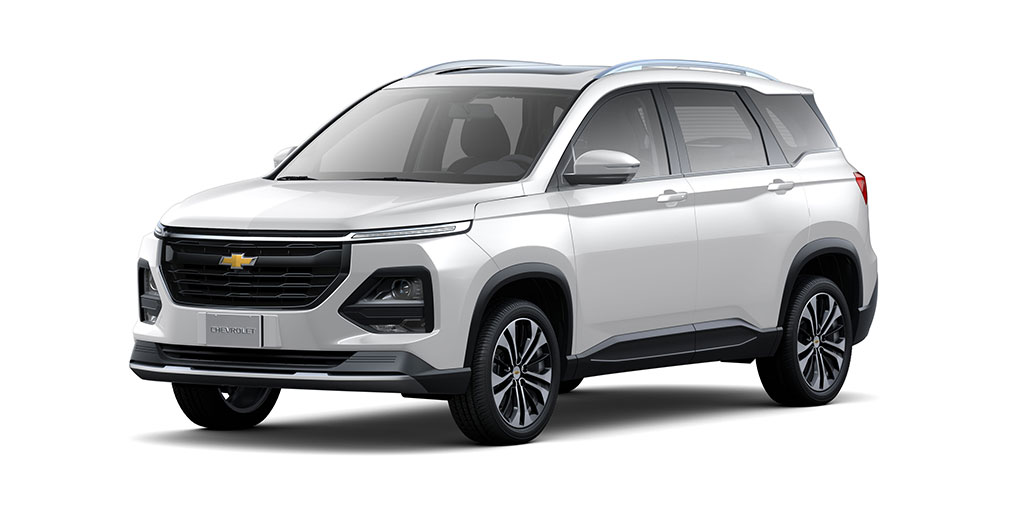 Chevrolet Captiva or similar