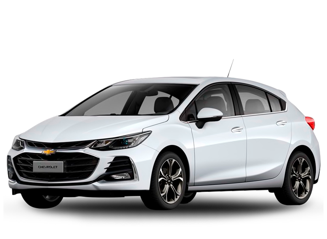 Chevrolet Cruze or similar