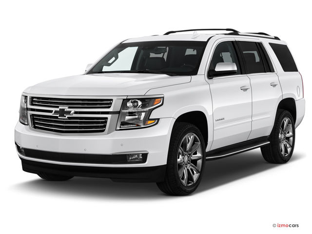 Chevrolet Tahoe or similar