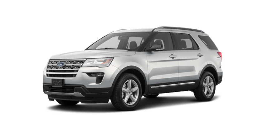 Ford Explorer Car or similar
