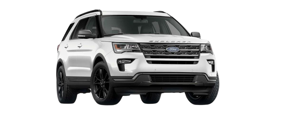 Ford Explorer or similar
