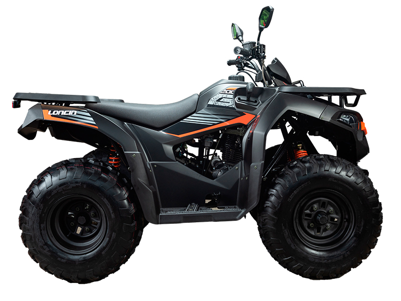 GA ATV 200
