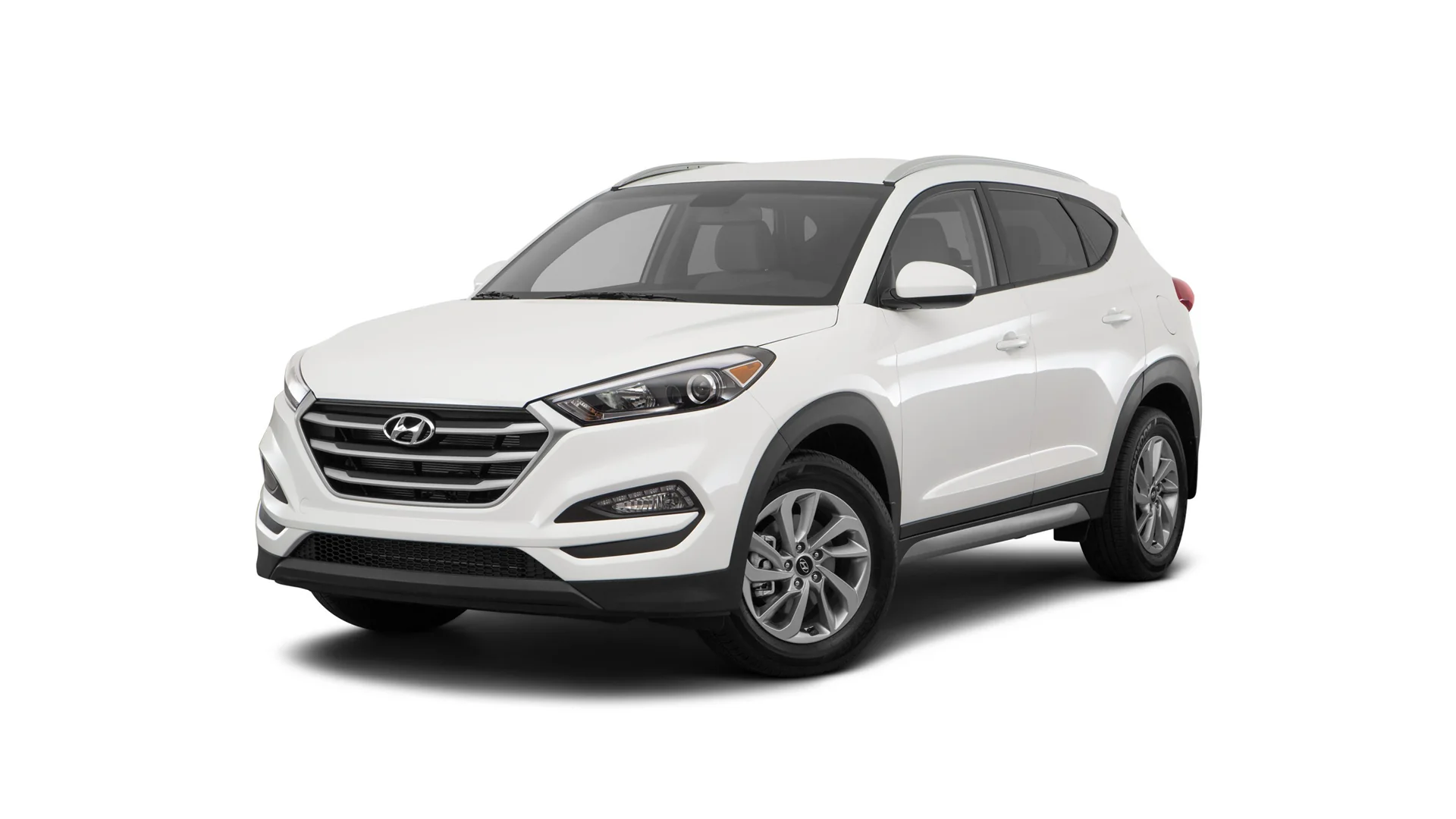 Hyundai Tucson or similar