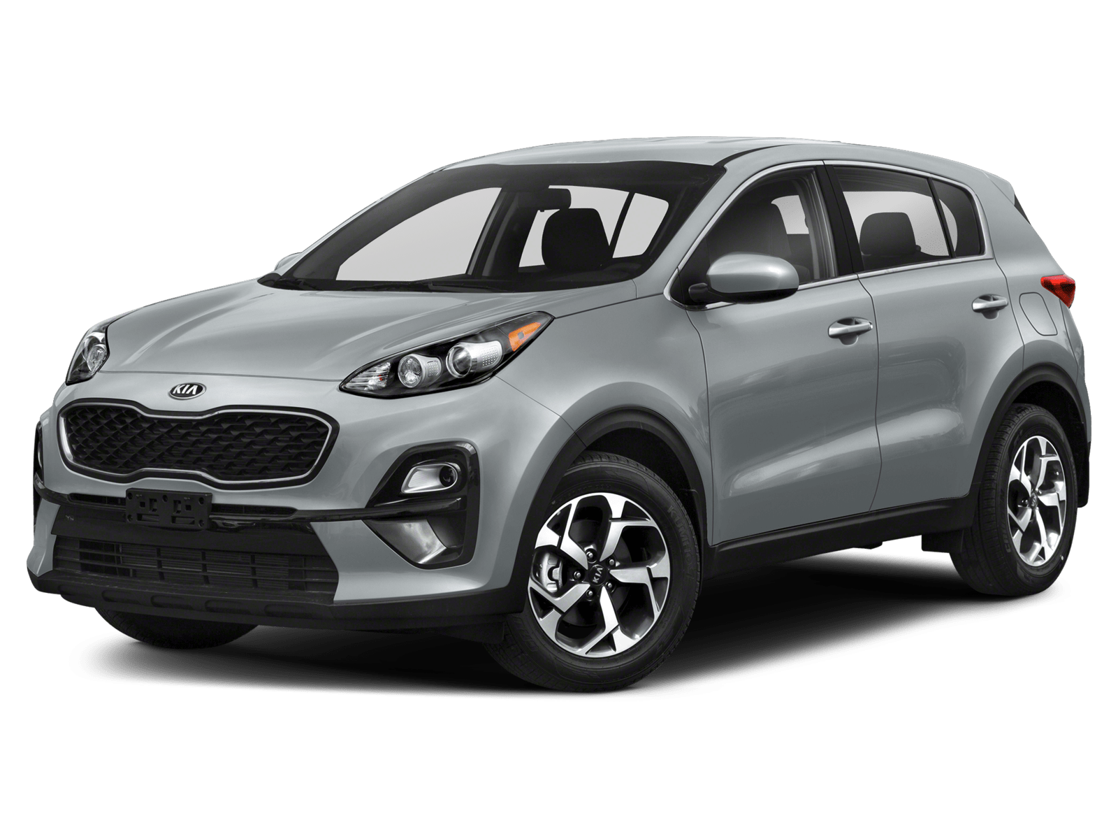 Kia Sportage or similar