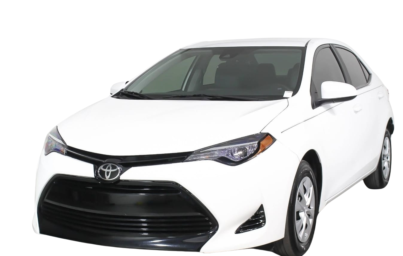 Toyota Corolla or similar