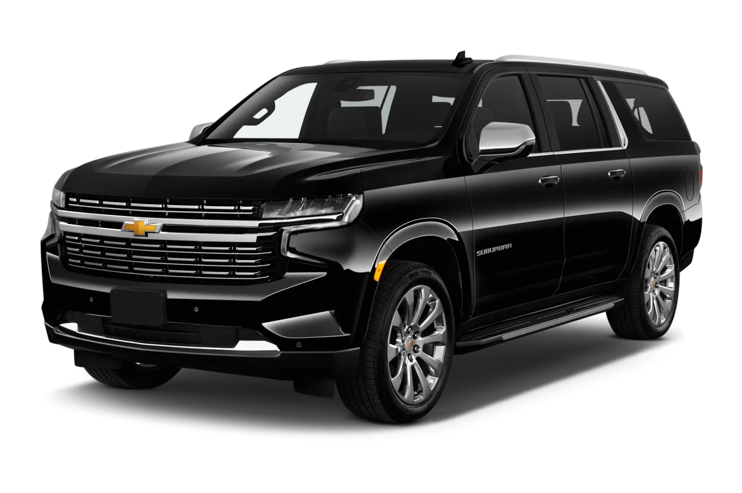 Chevrolet Suburban or similar