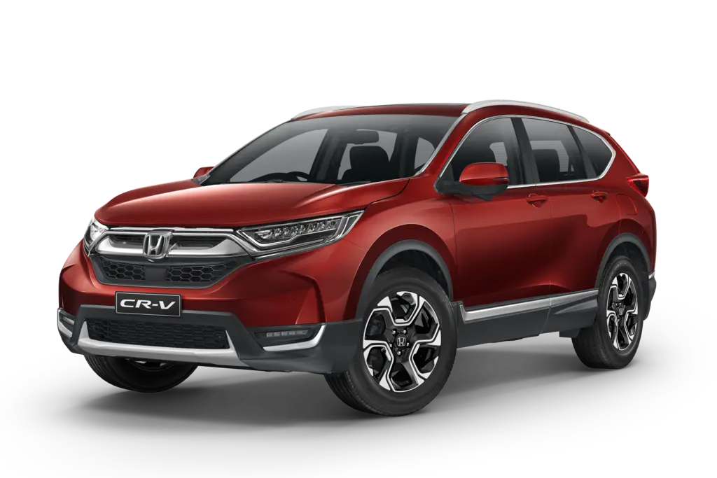 Honda CR-V or similar