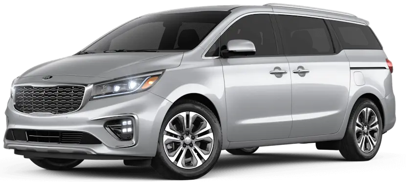 Kia Sedona or similar