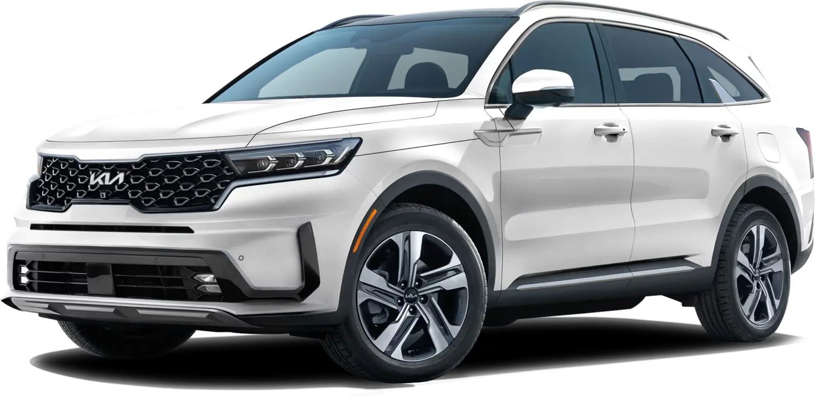 Kia Sorento or similar