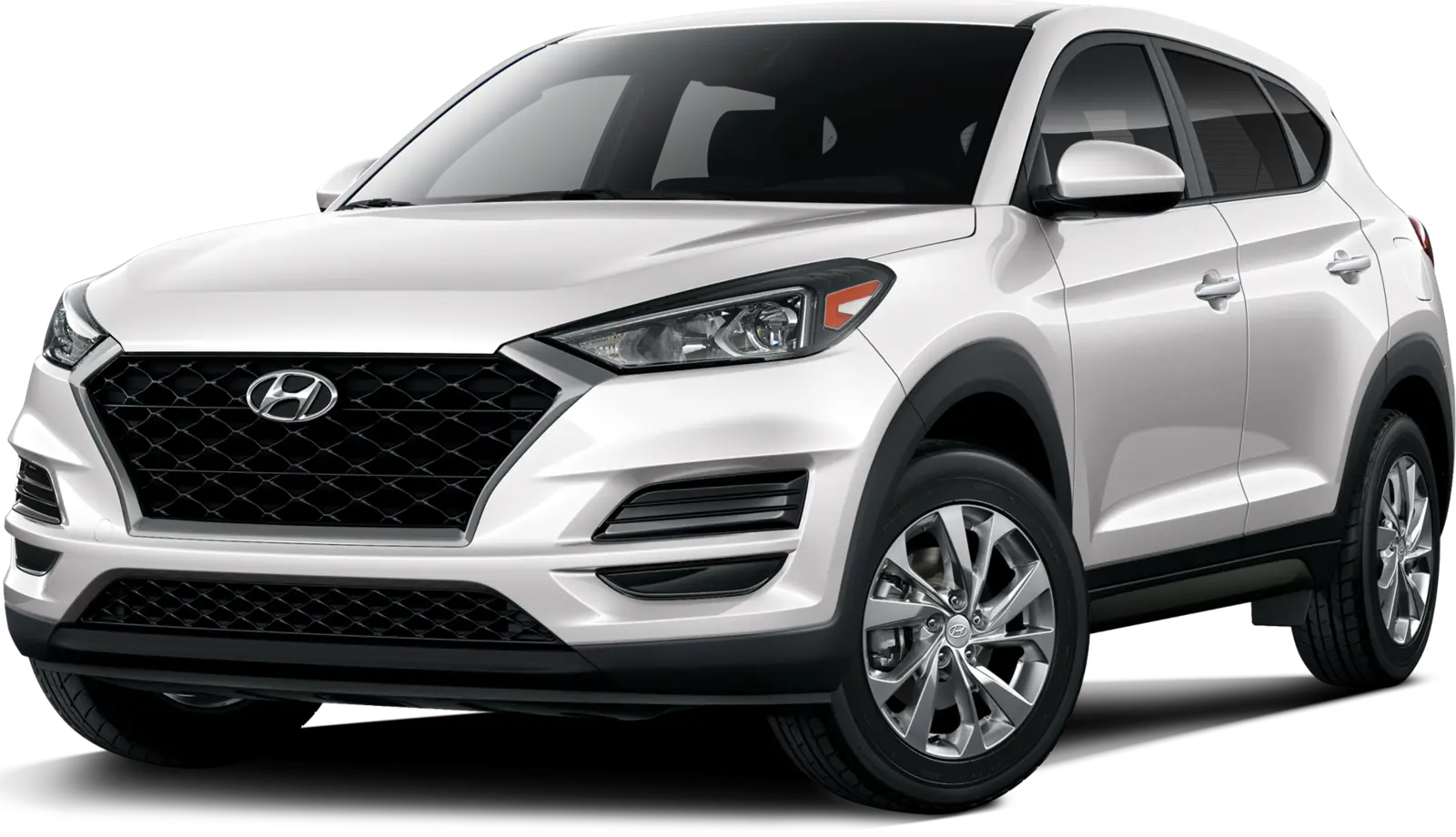 Hyundai Tucson or similar
