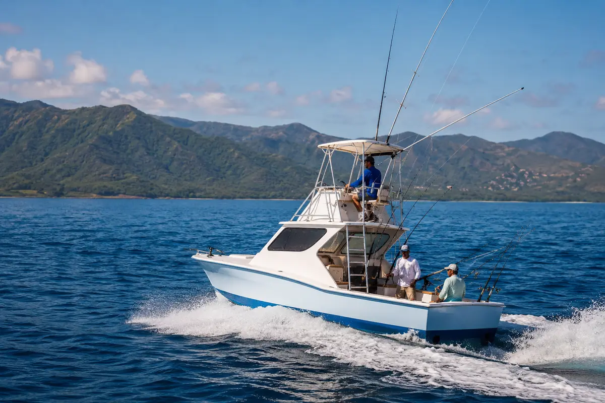 North Coast Private Fishing Charter